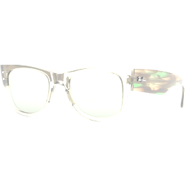 Ray-Ban Mega Wayfarer RB0840S 66355C Sonnenbrille