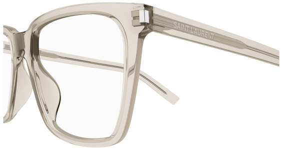 Saint Laurent SL 717 SLIM 54 Beige - Ansicht 4