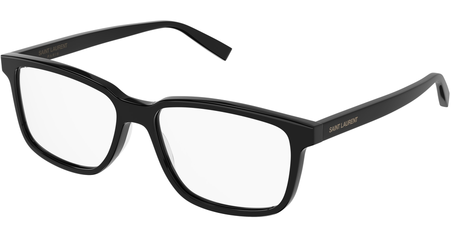 Saint Laurent SL 458 BLACK Herrenbrille
