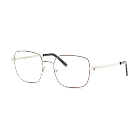 Fraims Brille 03-97230-02 Adele, Taupe Matt Silber