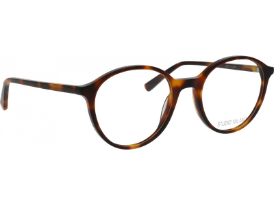 Studio Milano Brille Damen Studio Milano 01-33070-02 5119 Havanna Ansicht 4