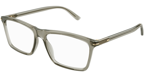 Gucci GG1445O Braun Brille - Ansicht 2