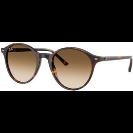 Ray-Ban Bernard RB2230 902/51 - Sonnenbrille Unisex - Fassung: Havanna, Acetat, Panto