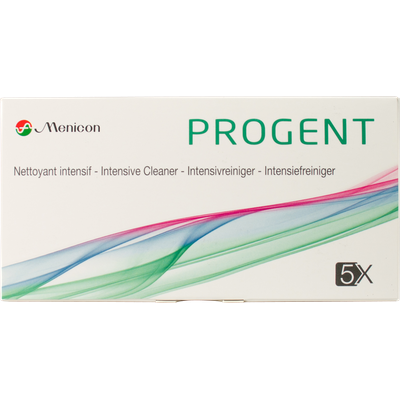  Progent Intensivreiniger 5 Anwendungen Ansicht 2