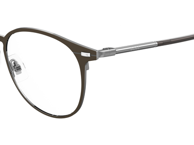Hugo Boss Brille Herren HUGO BOSS BOSS 1181 1OT Braun Ansicht 5