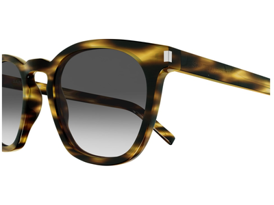 Saint Laurent Sonnenbrille Unisex Saint Laurent SL 28 045 49 Ansicht 3