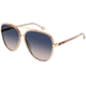 Chloé CH0129S Rosé