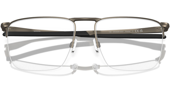 Oakley Voon OX3026 302602, Silber - Ansicht 9