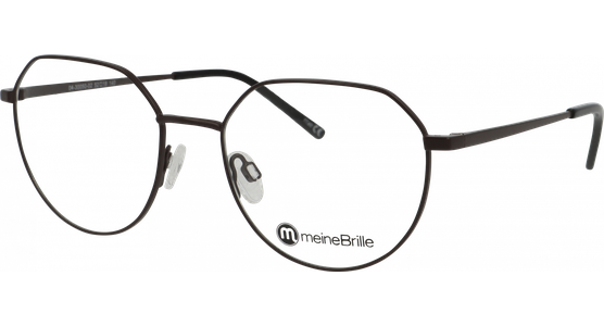 meineBrille 04-30050-02, Braun - Ansicht 2