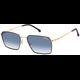 Carrera CARRERA 356/S 56 Gold Schwarz