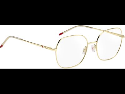 Hugo Brille Damen Hugo HG 1295 54 Gold Ansicht 5