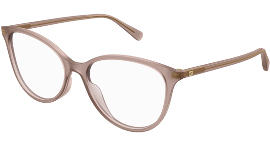 Gucci Damenbrille GG1359O NUDE - Ansicht 2