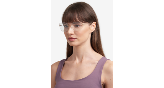 Hugo Boss BOSS 1667 55 ROSE GOLD - Ansicht 7