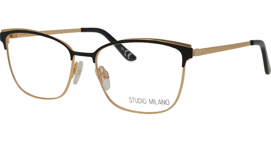 Studio Milano Brille Damen Studio Milano 01-20430-01 5316 Ansicht 1