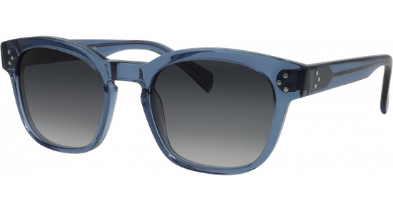 FRAIMS 13-25010-01 Rick, Blau glänzend Sonnenbrille - Ansicht 2