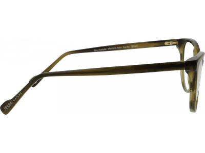 FRAIMS Brille Damen FRAIMS NATURE 03-41180-02 Ilva, oliv meliert Ansicht 2