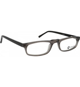 meineBrille 04-79040-03, grau transparent glzd. - Ansicht 4