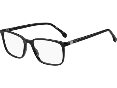 Hugo Boss Brille Herren Hugo Boss BOSS 1436 57 black Ansicht 2