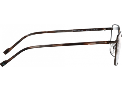 Titanflex Brille Herren Titanflex 820939 54 30 Ansicht 3