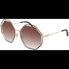 Chloé CH0046S HAVANA Sonnenbrille