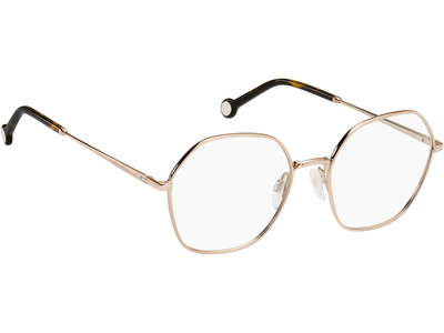 Tommy Hilfiger Brille Damen TOMMY HILFIGER TH 1879 DDB Roségold Ansicht 5