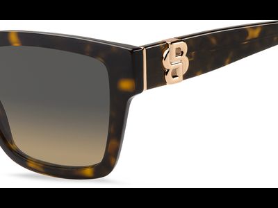 Hugo Boss Sonnenbrille Damen Hugo Boss BOSS 1744/S 54 086 Ansicht 4