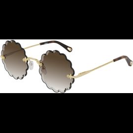 Chloé CH0047S 001 GOLD Sonnenbrille
