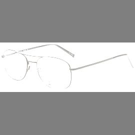 meineBrille Brille Herren meineBrille 04-79070-01, Schwarz Matt