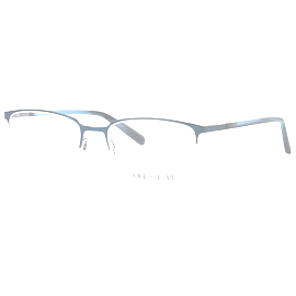 Freigeist Brille 862055 57 70 Herren Fassung: Blau, Metall, Halbrand