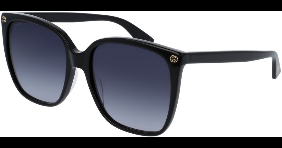 Gucci GG0022S BLACK Sonnenbrille