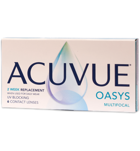 Acuvue Oasys Multifocal 6er - Ansicht 3