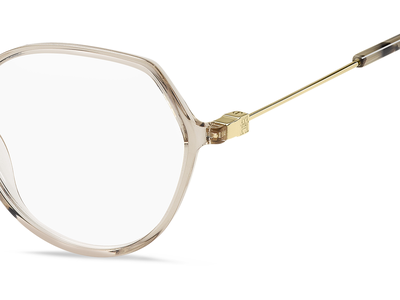 Tommy Hilfiger Brille Damen Tommy Hilfiger TH 2058 54 Nude Ansicht 4