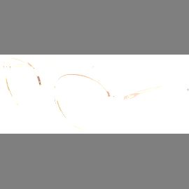 Chloé Brille CH0033O 51 003 Damen Rosé Kunststoff Rund