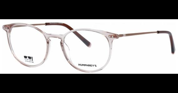 HUMPHREY'S 581066  Rosa/Rosegold/Braun - Ansicht 2