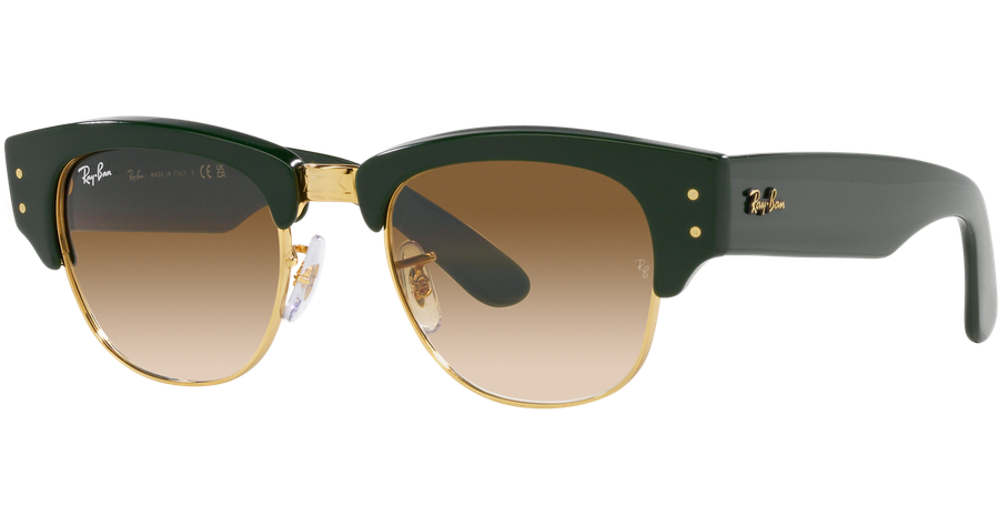 Ray-Ban Sonnenbrille Mega Clubmaster RB0316S 136851