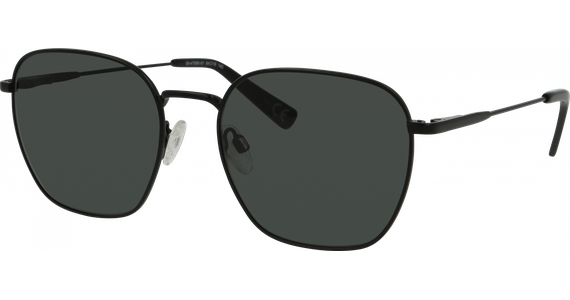 SunRay 06-47080-01, Schwarz matt Sonnenbrille - Ansicht 2