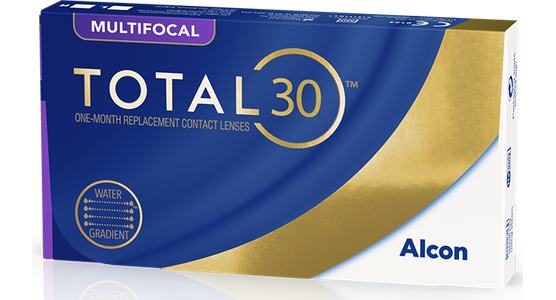Total 30 Multifocal 6er - Ansicht 3