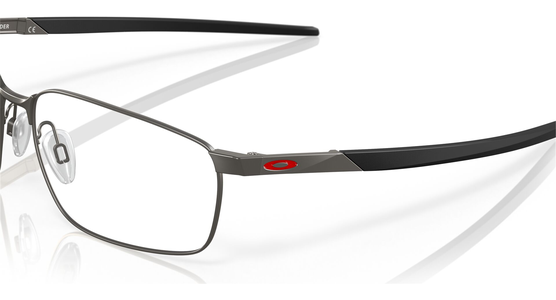 Oakley Extender OX3249 324904, Silber/Schwarz - Ansicht 4