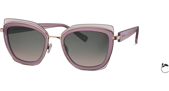 Brendel Sonnenbrille 905061 54 55 Damen Violett - Ansicht 2