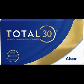 Total 30 3er Monatslinsen von Alcon