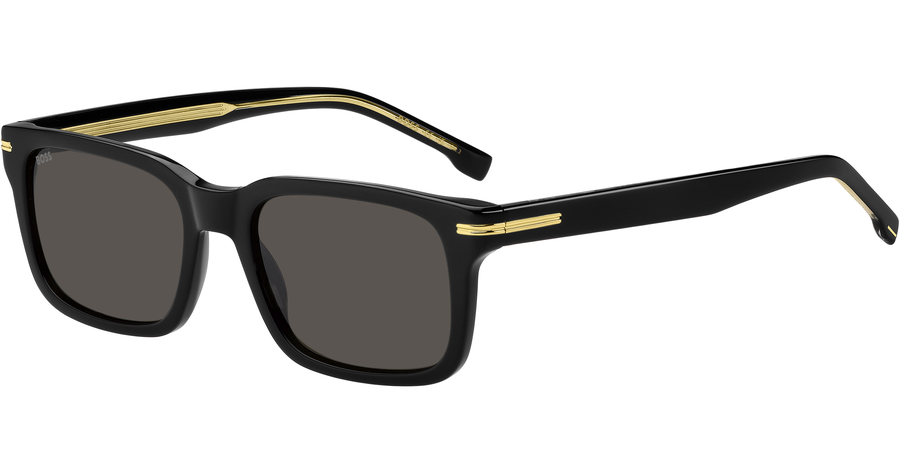 Hugo Boss BOSS 1628/S 54 807 - Sonnenbrille Herren - Fassung: Kunststoff