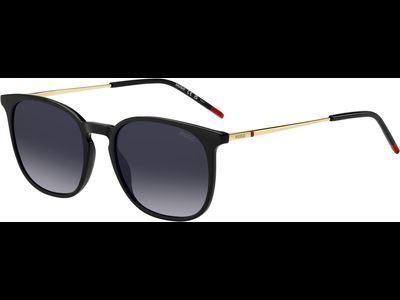 Hugo Sonnenbrille Damen Hugo HG 1292/S 51 black Ansicht 2