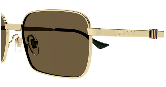 Gucci GG1495S 56 Gold - Ansicht 4