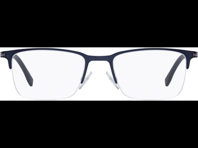 Hugo Boss Brille Herren HUGO BOSS BOSS 1007/IT FLL Blau Ansicht 3