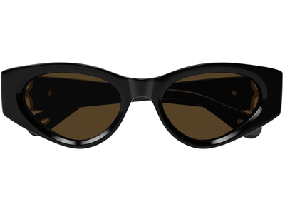Chloé Sonnenbrille Damen Chloé CH0259S 52 Schwarz Ansicht 2