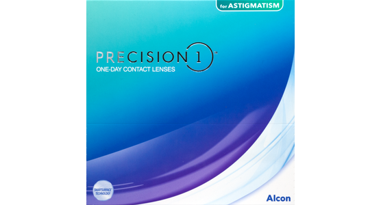 Precision1 for Astigmatism 90er - Ansicht 3