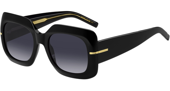 Hugo Boss BOSS 1730/S 54 807 - Sonnenbrille Damen - Fassung: Kunststoff - Ansicht 2