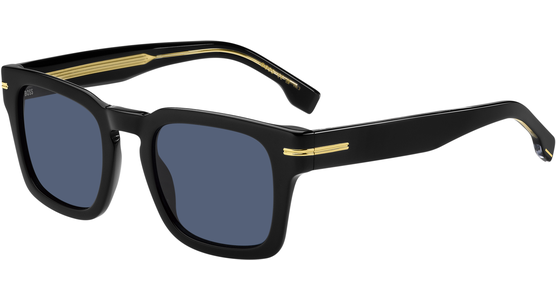 Hugo Boss BOSS 1625/S 50 black - Ansicht 3