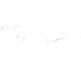 Chloé CH0033O Grau/Gold Brille