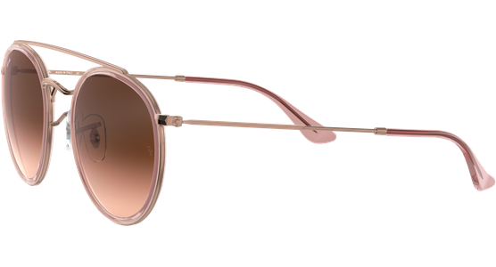 Ray-Ban Round Double Bridge RB3647N 9069A5 51 - Ansicht 7